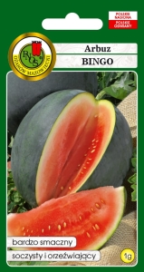 Nasiona arbuza - Arbuz Bingo