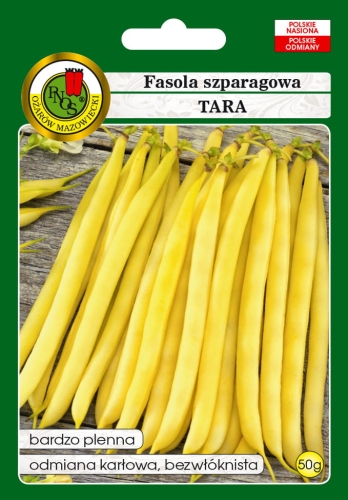 Nasiona PNOS - nasiona fasoli szparagowej