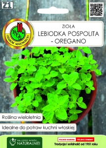 Nasiona PNOS-nasiona ziół