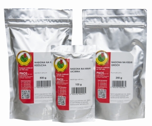 Nasiona na kiełki lucerna opakowanie 100g