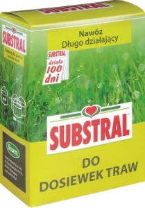 Nawóz 100 DNI DO SIEWU TRAWY Substral 1kg