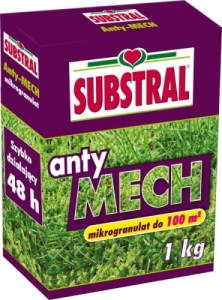 Nawóz ANTYMECH Substral 1kg