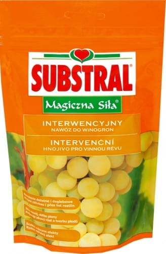 Magiczna Siła DO WINOGRON SUBSTRAL 350g