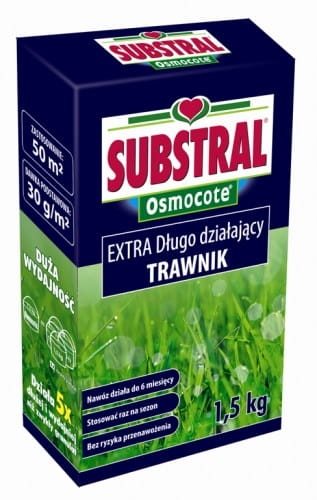 Osmocote DO TRAWNIKA Substral 1,5kg