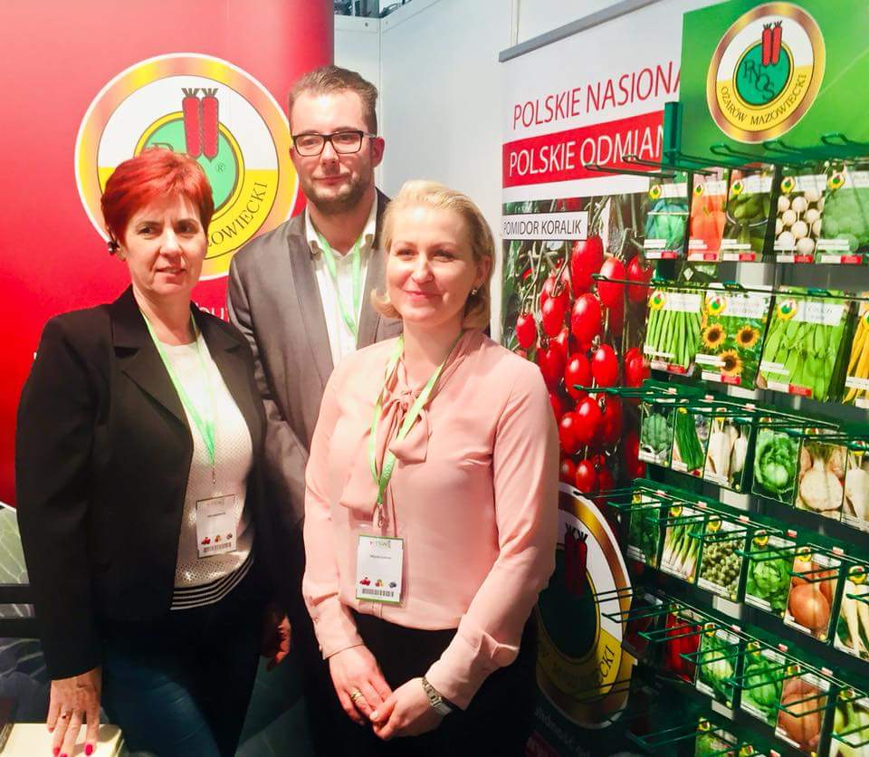 Targi Sadownictwa i Warzywnictwa - TSW 2018 Nadarzyn