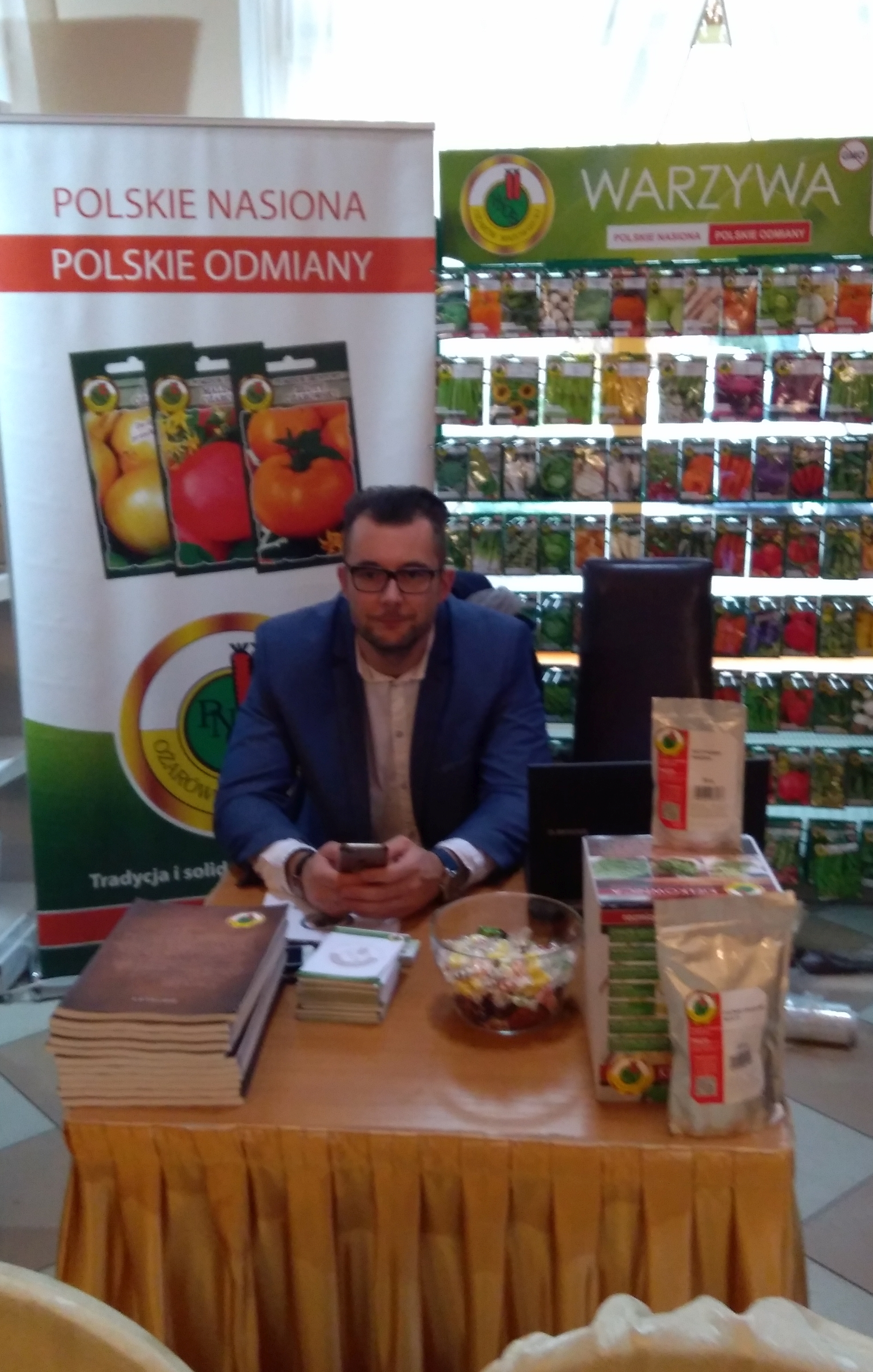 Targi zatowarowania Agrochem 2017