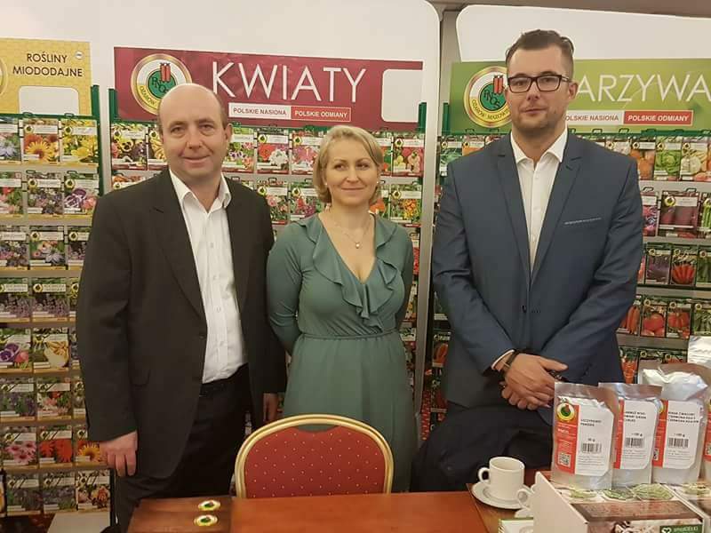 Targi Polskiego Stowarzyszenia Centrów Ogrodniczych