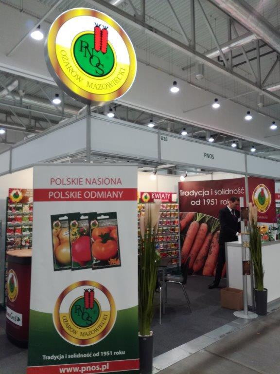 I edycja Ogólnopolskich Targów Zatowarowania garden CONTRACTING