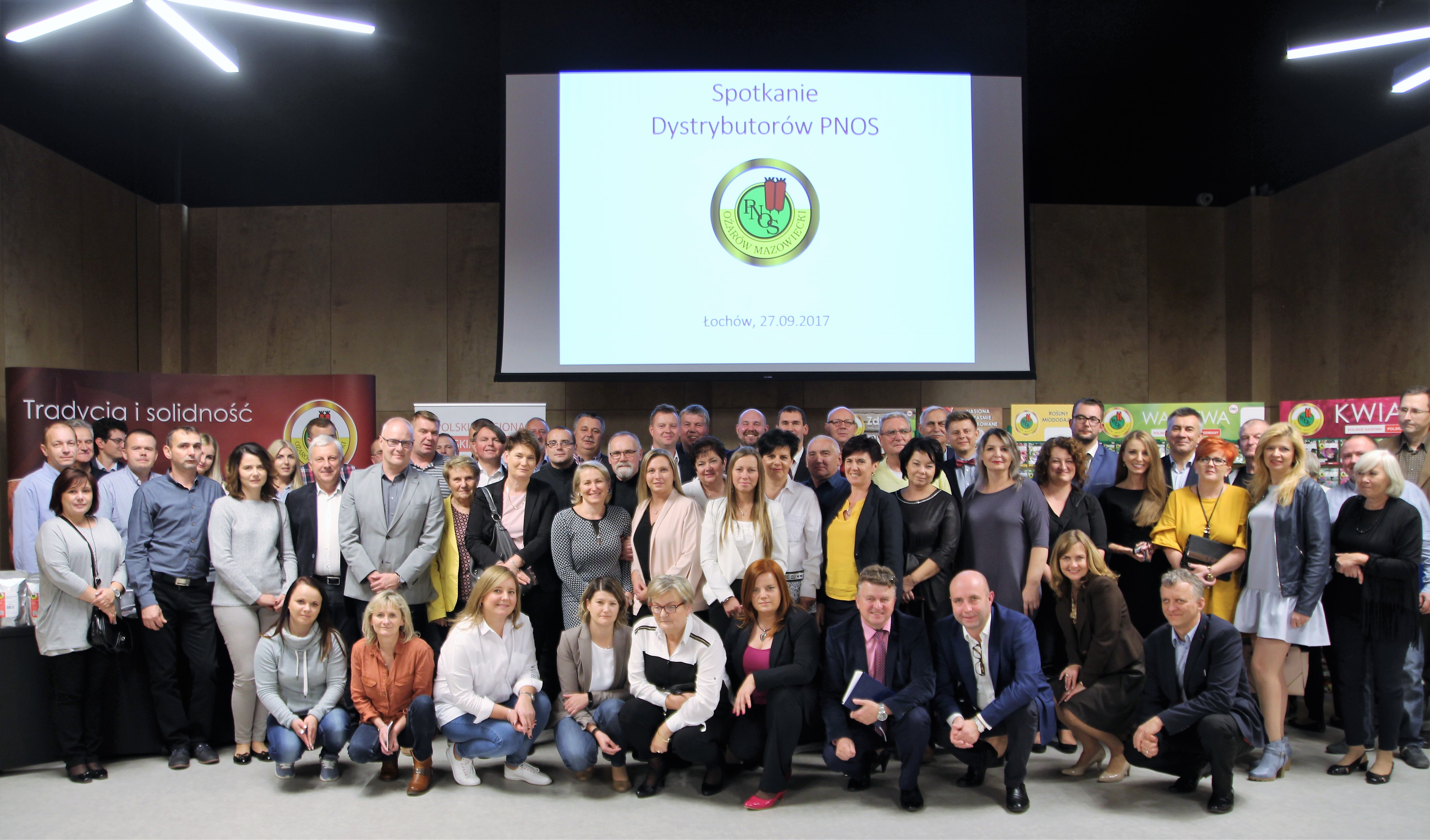 Spotkanie Dystrybutorów PNOS