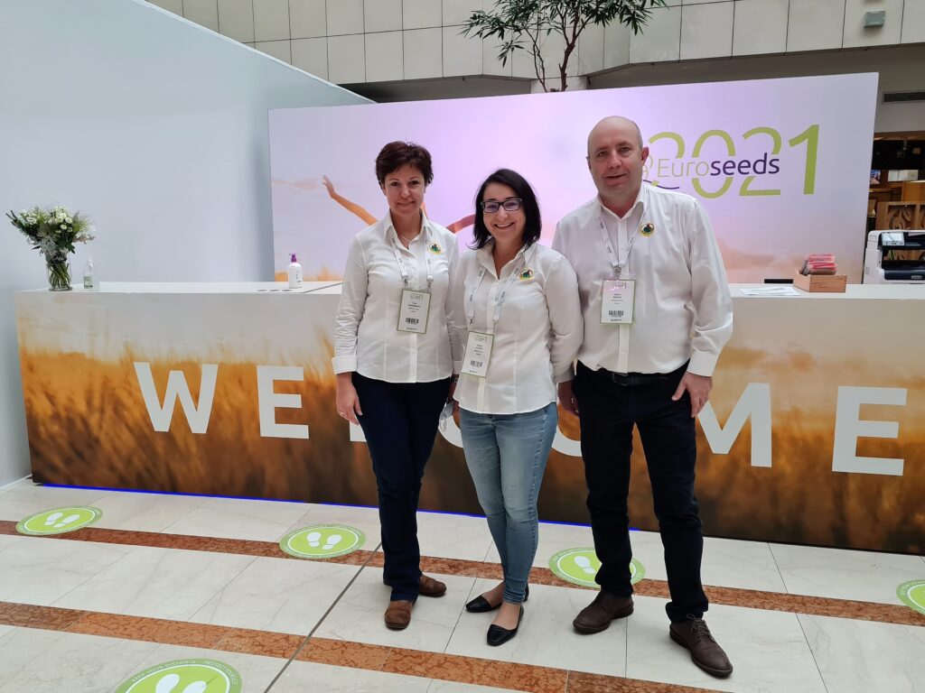 PNOS na Euroseeds Congress 2021