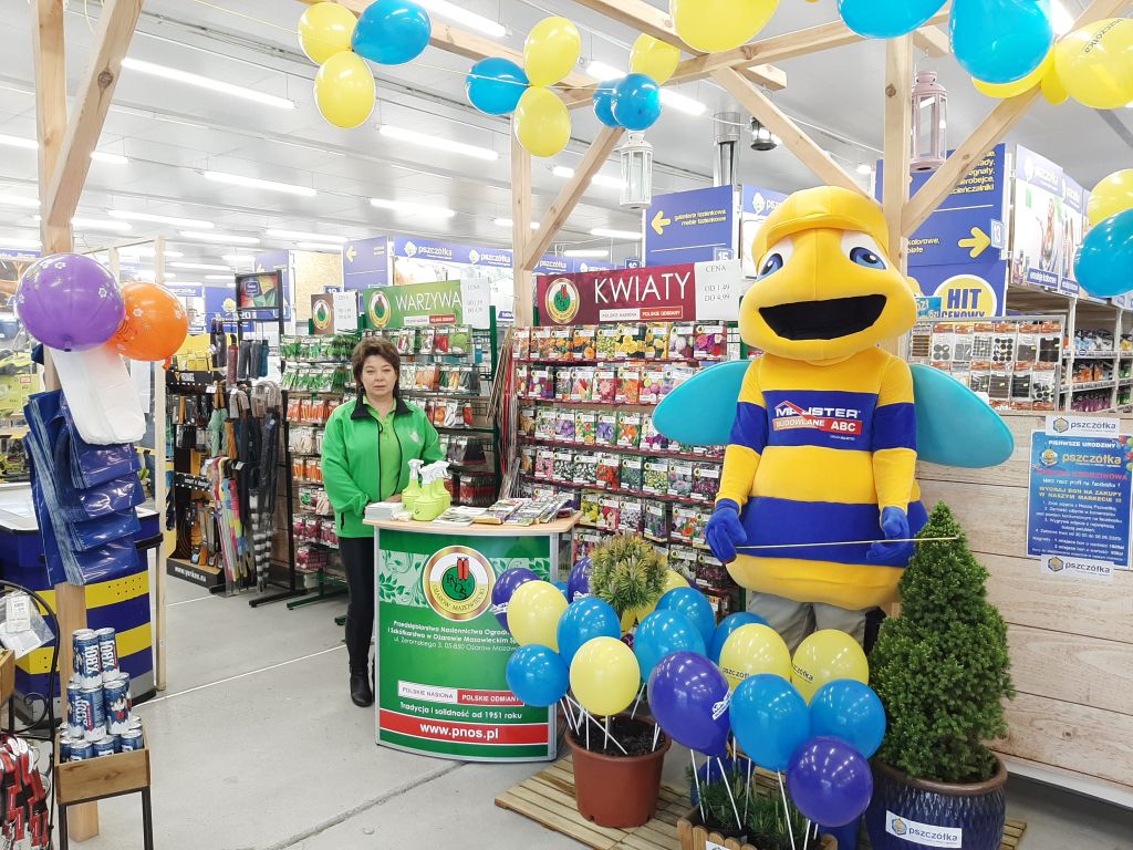 Pierwsze urodziny Pszczółki w Zakopanem