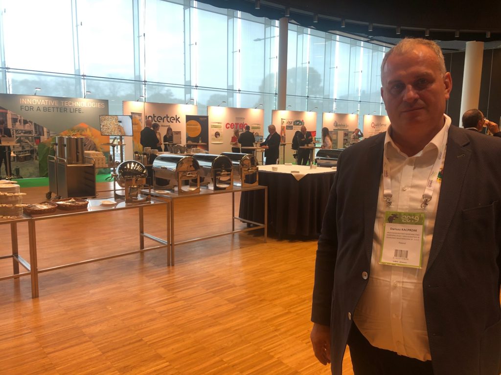 Kongres ESA - Sztokholm Szwecja